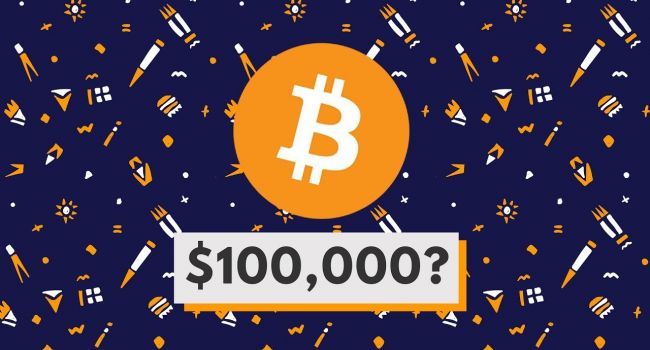 «Биткоин 24 000$»: Стоимость цифровой валюты Bitcoin взлетит до конца года