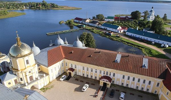 В России решили снимать реалити-шоу в монастыре 
