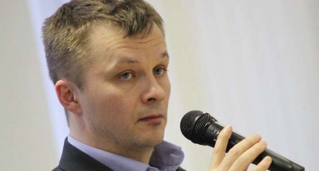 Коломойский и братия Януковича взялись серьезно за Милованова, второй день подряд «валят», – блогер Коломойский и братия Януковича взялись серьезно за Милованова, второй день подряд «валят», – блогер