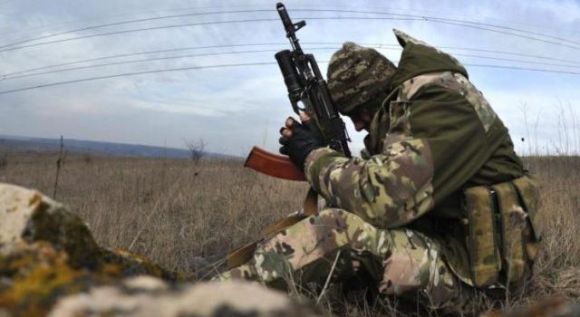 «Трагедия на Донбассе»: На передовой погиб боец бригады быстрого реагирования Национальной гвардии
