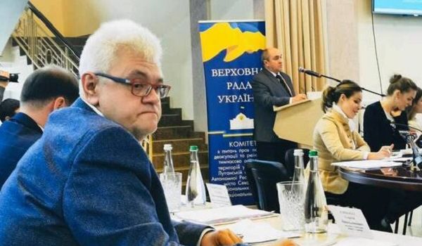 «Сколько можно издеваться?»: Сивохо резко заступился за жителей «Л/ДНР» и призвал возобновить выплату пенсий «Сколько можно издеваться?»: Сивохо резко заступился за жителей «Л/ДНР» и призвал возобновить выплату пенсий