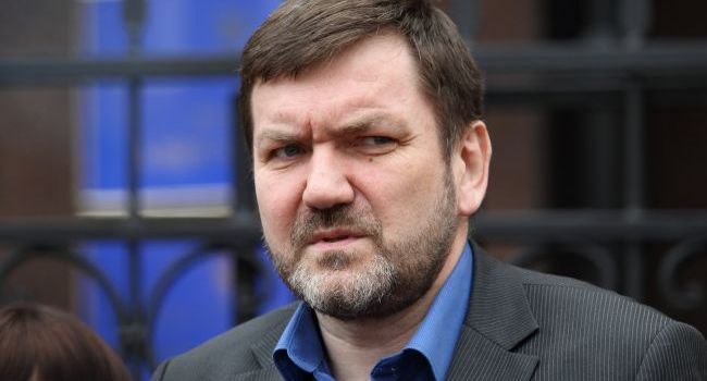 Рябошапка считает ОПГ Януковича выдумкой Юрия Луценко, – Горбатюк