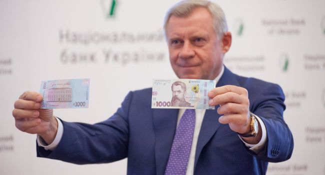 С завтрашнего дня в своих кошельках украинцы увидят новую банкноту номиналом 1000 гривен
