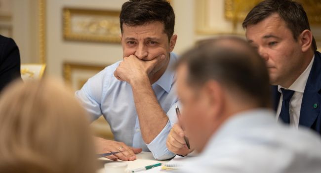 «Скоропостижно захлопнулось»: Журналист рассказал об окне возможностей для Зеленского «Скоропостижно захлопнулось»: Журналист рассказал об окне возможностей для Зеленского