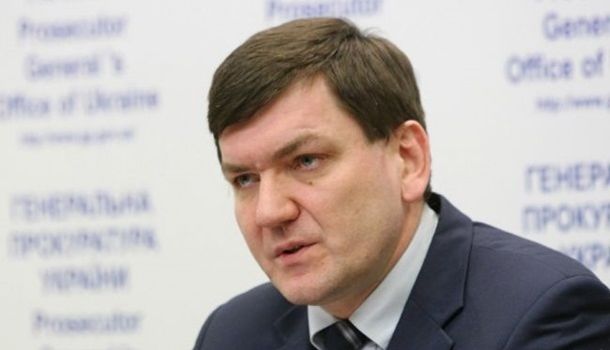 Уволенный Горбатюк выступил с громким заявлением по делу Майдана