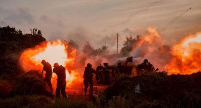 «С самого утра гремят взрывы»: В Донецке разгорелись ожесточенные бои, началась паника 