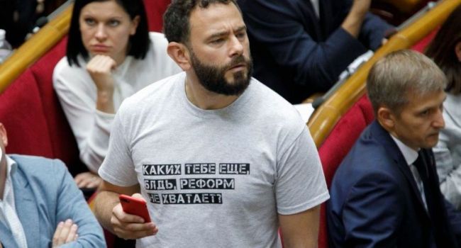 Раскол «Слуги народа» неизбежен: журналист рассказал, что будет, когда уйдет Дубинский Раскол «Слуги народа» неизбежен: журналист рассказал, что будет, когда уйдет Дубинский