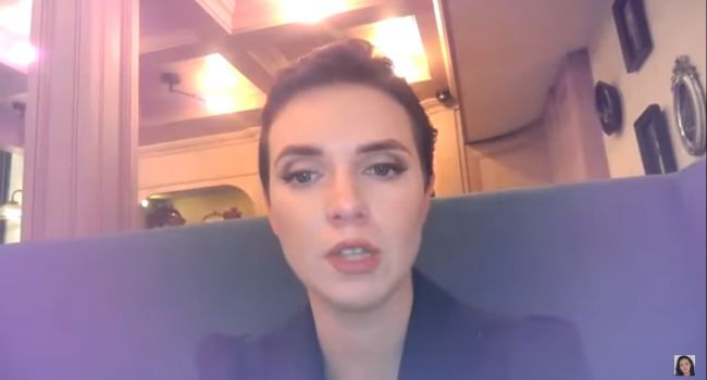Янина Соколова: со стороны Авакова, Разумкова, ОП и «Слуги народа» – полный игнор. Все они боятся зашквариться