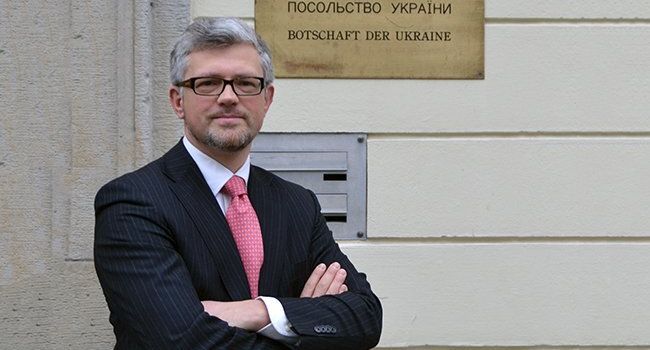 «Большинство членов комиссии считает Голодомор скорее «преступлением против человечности», чем «геноцидом»», - посол Украины в Германии Андрей Мельник 