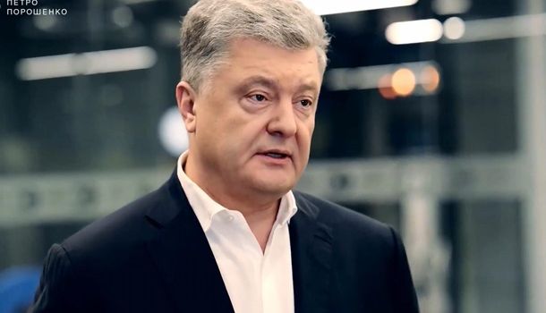 Партия Порошенко будет призывать ВР просить у НАТО ПДЧ