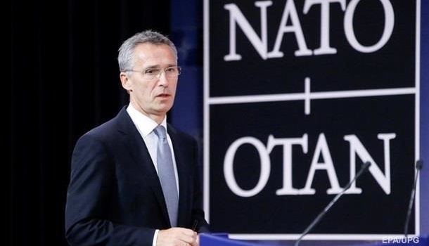 Генсек НАТО Столтенберг выступит в ВР