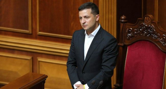 «Распустит ли Зеленский этот парламент?»: Фесенко прокомментировал скандал, вспыхнувший внутри партии президента