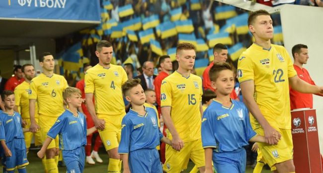 «Поднялась на 3 позиции»: Сборная Украины по футболу улучшила свою позицию в обновленном рейтинге ФИФА