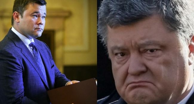 «Я о вас не забываю»: Богдан угрожающе намекнул Порошенко, Курченко и «Святику», заявив, что помнит о них