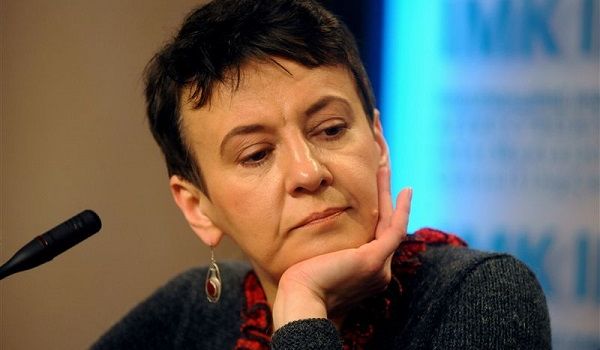 «Это цинично и отвратительно»: Забужко назвала страну в Европе, положившую глаз на Украину