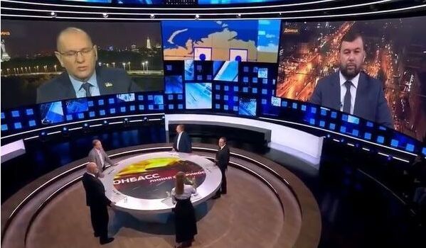 «Это неудивительно, если вспомнить о том, как этот проект создавался»: журналист прокомментировав выступление «Слуги народа» на росТВ «Это неудивительно, если вспомнить о том, как этот проект создавался»: журналист прокомментировав выступление «Слуги народа» на росТВ