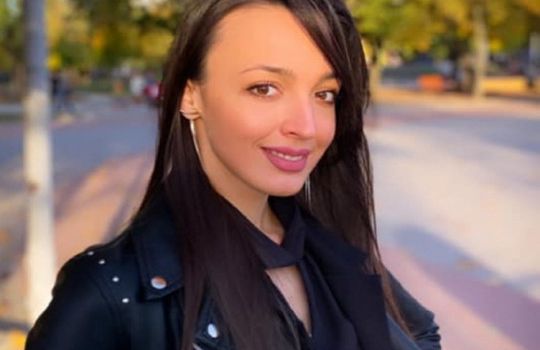 «Забил до смерти монтировкой»: стало известно, что активистка из Запорожья стала жертвой серийного маньяка «Забил до смерти монтировкой»: стало известно, что активистка из Запорожья стала жертвой серийного маньяка