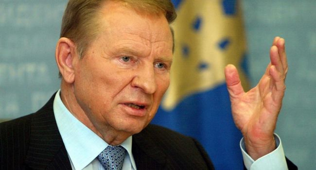 «Ни в коем случае не соглашаться»: Кучма заявил о неприемлемости «формулы Штайнмайера» «Ни в коем случае не соглашаться»: Кучма заявил о неприемлемости «формулы Штайнмайера»