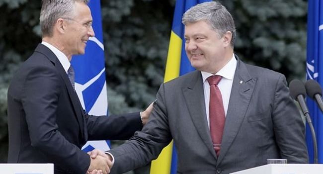 Эксперт: правильным решением было бы делегировать именно Порошенко на декабрьский саммит НАТО в Лондон