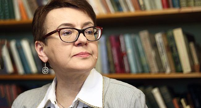 «Я своим ушам не поверила!» Украинская писательница рассказала о наглых планах Германии на Украину 