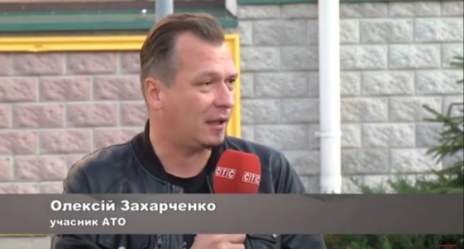 Ветеран АТО: Зеленского не понимают даже те бойцы, которые голосовали за него, как можно отдать те метры земли, которые политы кровью?
