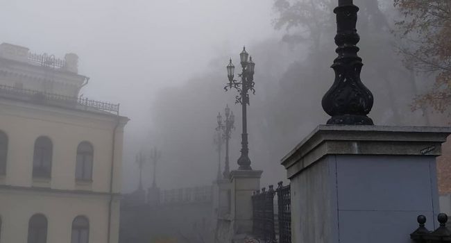 «Я знаю, как хочется дышать чистым воздухом»: Скалецкая прокомментировала смог в Киеве