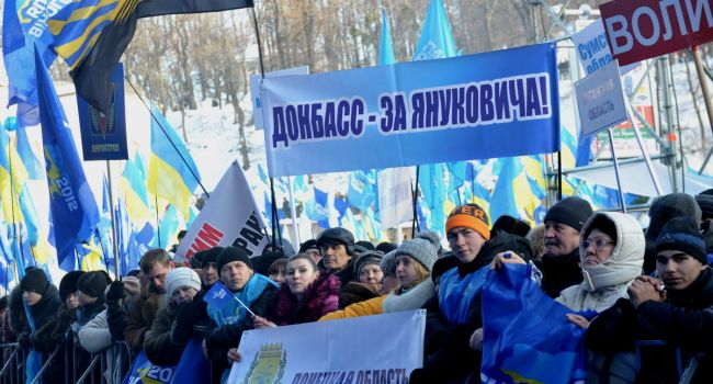 Карл Волох: сегодня у нас есть достаточно доказательств реванша антиукраинских сил, Антимайдана Карл Волох: сегодня у нас есть достаточно доказательств реванша антиукраинских сил, Антимайдана