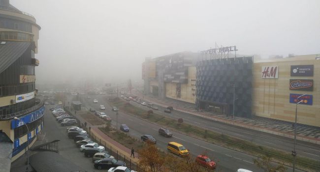 До конца выходных улучшений не будет: синоптики рассказали о сильном тумане в Украине