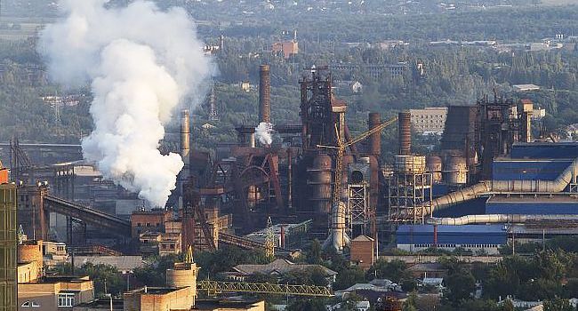 «Как е*анет!»: Металлургический завод в Енакиево всколыхнул громкий инцидент  
