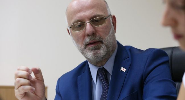 «Истинный подход и любовь к Украине»: Катамадзе считает, что у Зеленского хватает опыта руководить страной