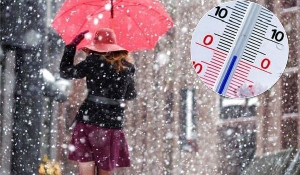 «Готовимся к сюрпризам»: синоптики удивили прогнозом погоды