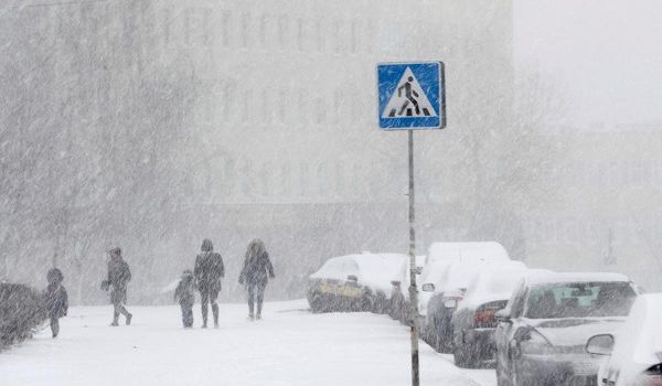 Климатолог опубликовала прогноз погоды на зиму 2019-2020: чем удивит погода 