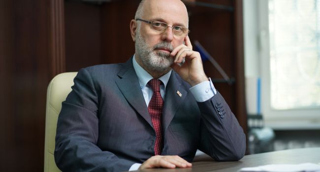 «Нужно реально бороться, а не создавать различные органы»: Катамадзе объяснил, почему Украина не может повторить успех Грузии в деле борьбы с коррупцией