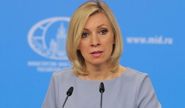 Пропагандистка Захарова едко прокомментировала скандал с Зеленским в Золотом: Они собираются этот опыт передать НАТО? Пропагандистка Захарова едко прокомментировала скандал с Зеленским в Золотом: Они собираются этот опыт передать НАТО?
