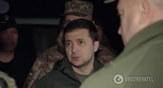 Блогер: Зеленский сам себя загнал в тупик, из которого у него есть только плохой и очень плохой выход Блогер: Зеленский сам себя загнал в тупик, из которого у него есть только плохой и очень плохой выход