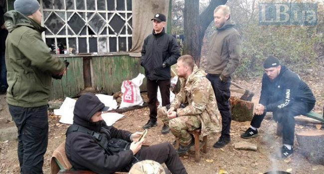 Доник: вы просмотрели мастер-класс от Авакова и Билецкого, «как сливать протестные настроения»