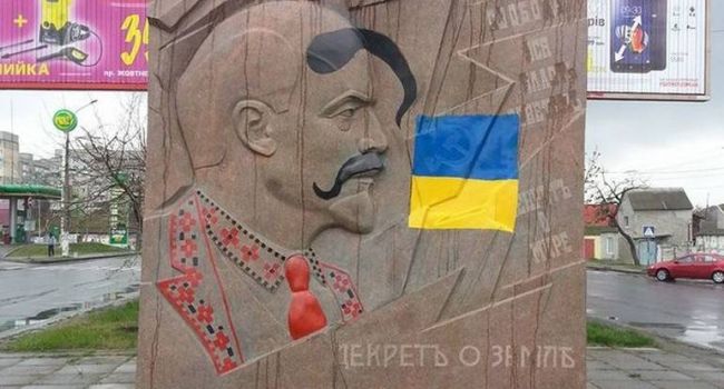 «За майку с гербом СССР»: «Оппоблок» требует отменить закон о декоммунизации