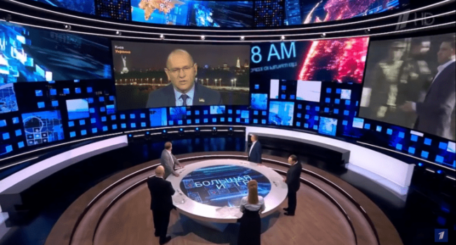 Ветеран АТО: удивительным образом то, что говорил Шевченко на россТВ совпало с тезисами во вчерашнем кино от Зеленского