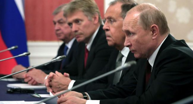 Цимбалюк: Кремль предлагает доказать Зеленскому конкретным примером, что он не лох» Цимбалюк: Кремль предлагает доказать Зеленскому конкретным примером, что он не лох»