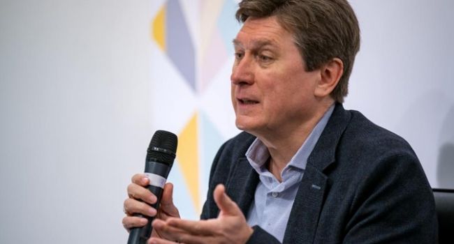 Фесенко: ничуть не удивился, когда узнал, что Сивохо получил должность в СНБО Фесенко: ничуть не удивился, когда узнал, что Сивохо получил должность в СНБО