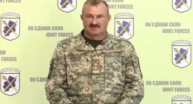 Командующий ООС Кравченко: За разведением войск будут тщательно наблюдать …