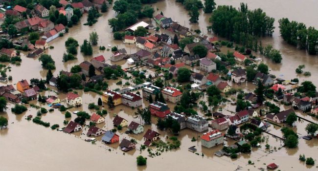 «Большая часть Европы будет полностью затоплена»: Ученые рассказали о глобальной катастрофе