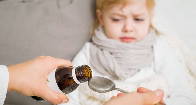 «Стоп антибиотикам»: Врачи не рекомендуют лечить детей антибиотиками при ОРЗ