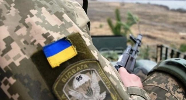 «Украинские войска от Золотого не отводят»: В штабе ООС опровергли слова министра иностранных дел о начале разведения войск на Донбассе «Украинские войска от Золотого не отводят»: В штабе ООС опровергли слова министра иностранных дел о начале разведения войск на Донбассе