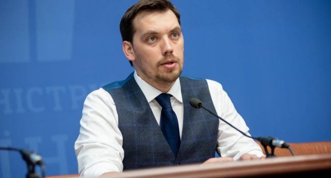 «Ни Коломойский, ни кто-либо другой»: Гончарук заверил, что на работу украинского правительства никто не влияет