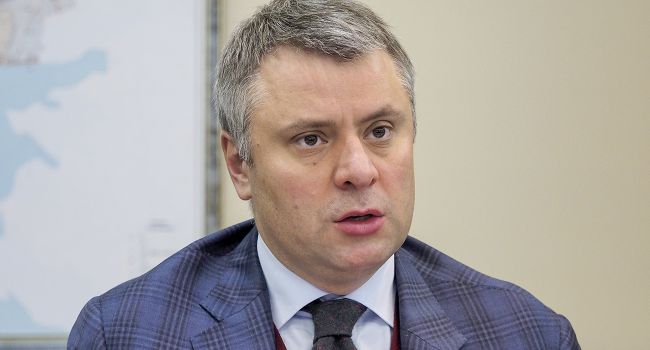 «Нафтогаз готовит «сюрприз» Газпрому»: Витренко сообщил о подготовке нового судебного иска к российскому монополисту