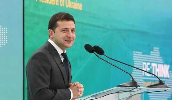 «Я уверен, что мы сейчас стоим на пороге экономического прорыва», - Зеленский 