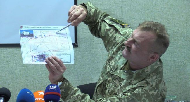 Телеведущая: пока войска российских боевиков на месте – разведения не произошло, был отвод ВСУ