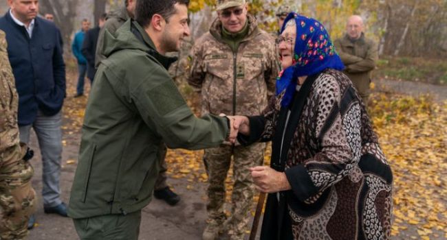 «Нью-Васюки и Бендер»: Российские пользователи посмеялись над заявлением Зеленского о Мариуполе