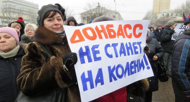 «Нужен паспорт»: В «ДНР» рассказали, кому прекратят выдавать пенсии 